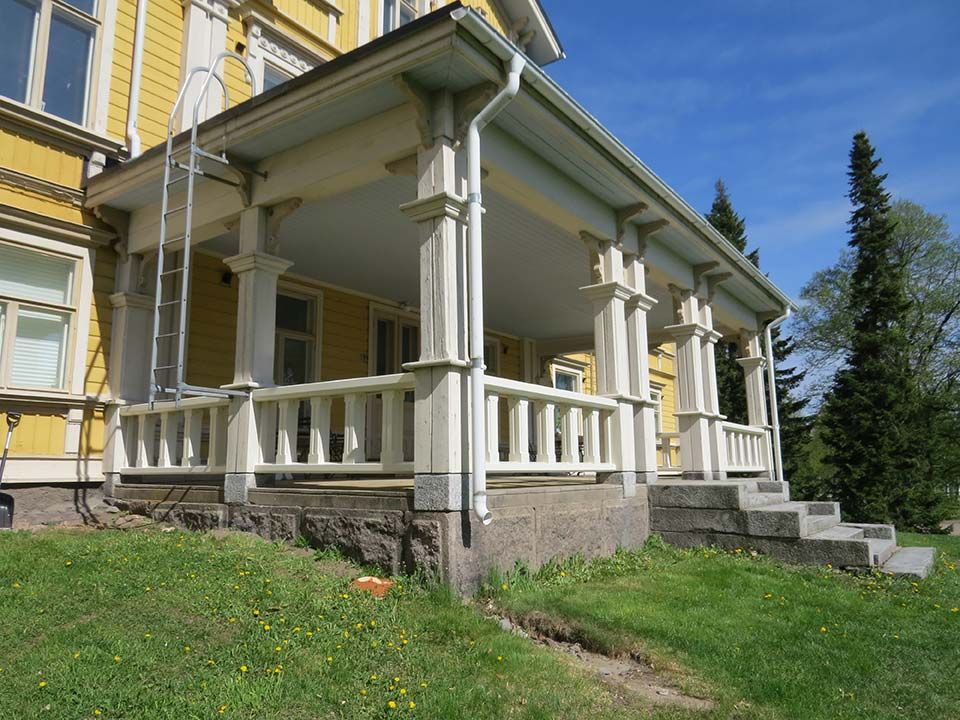 Puutyö Ra-Pe Kommandiittiyhtiö Rantanen Petri