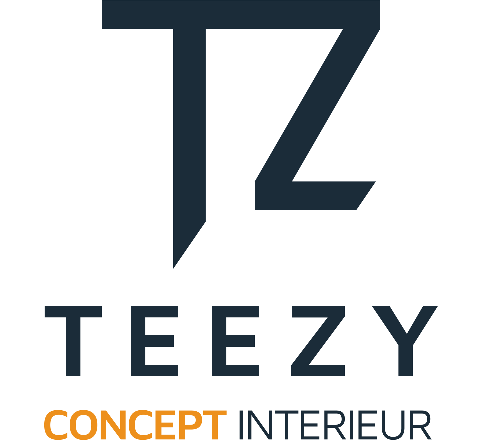 Logo Teezy Concept Intérieur