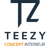 Logo Teezy Concept Intérieur