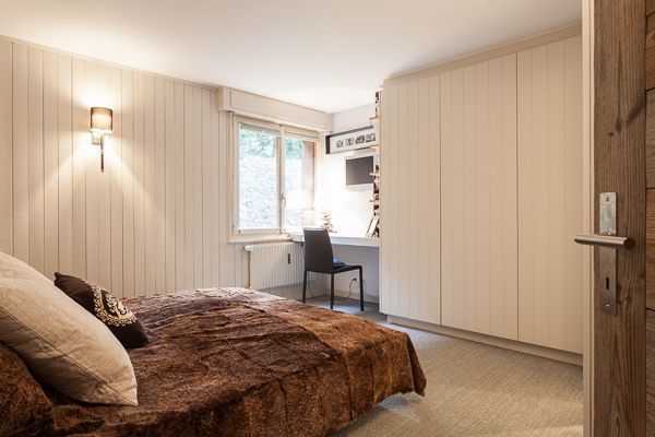 P. COUPY SA Architecture