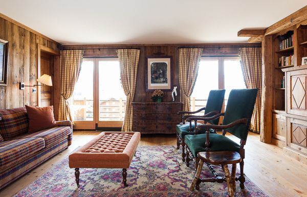 P. COUPY SA Architecture