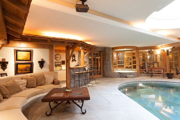 P. COUPY SA Architecture