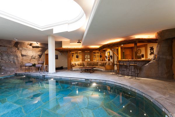 P. COUPY SA Architecture