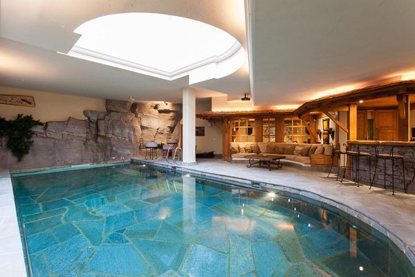 P. COUPY SA Architecture