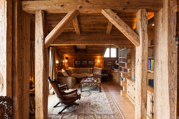 P. COUPY SA Architecture