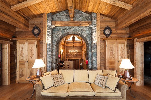 P. COUPY SA Architecture