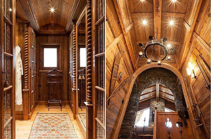 P. COUPY SA Architecture