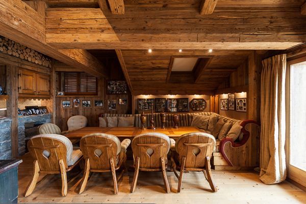 P. COUPY SA Architecture