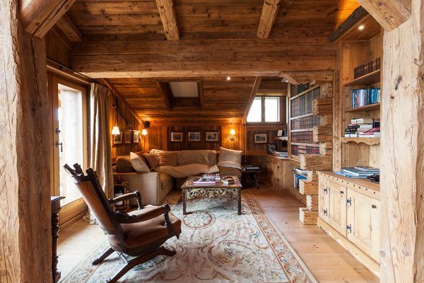 P. COUPY SA Architecture