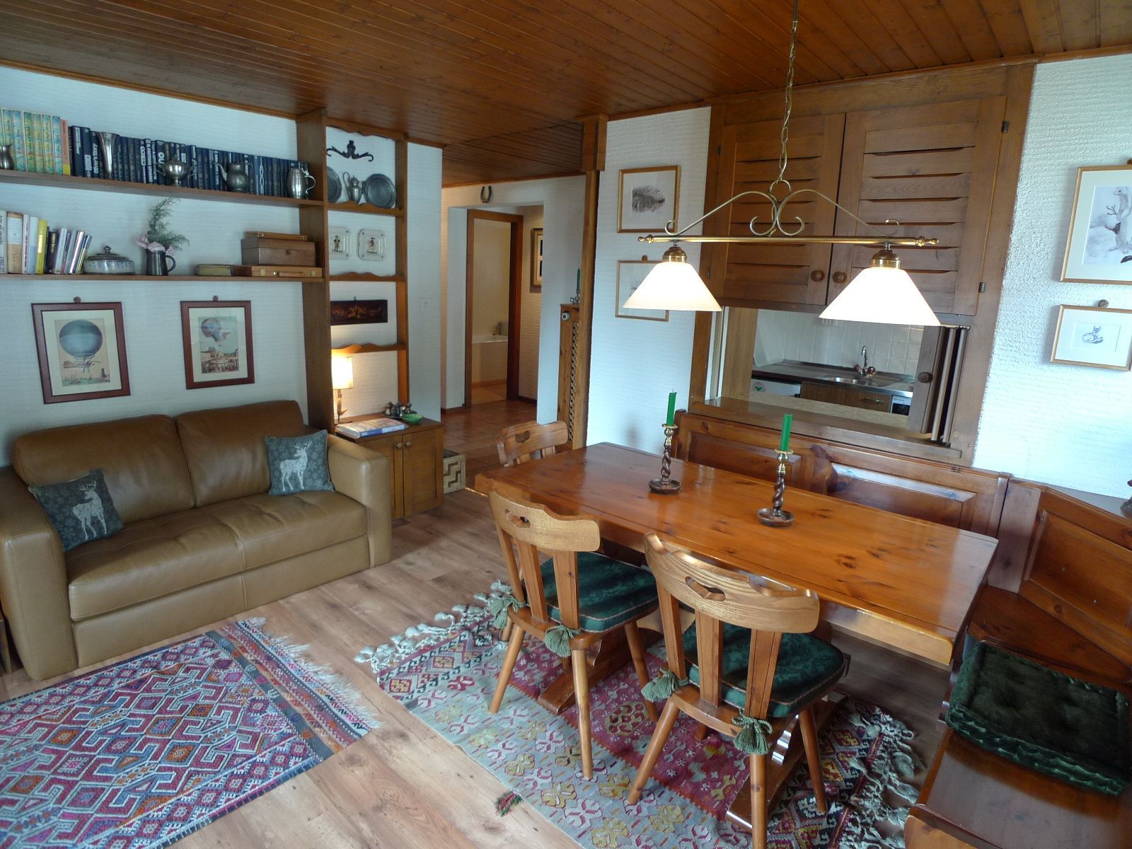 P. COUPY SA Architecture