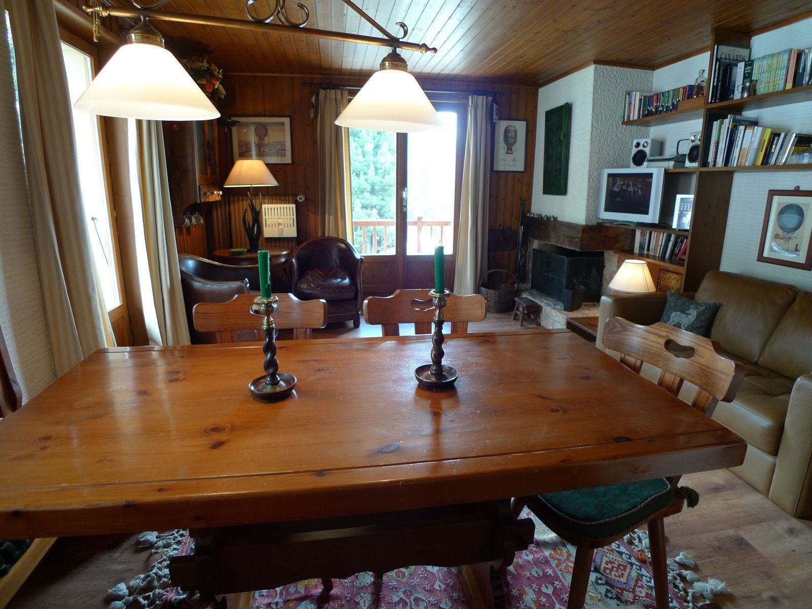 P. COUPY SA Architecture