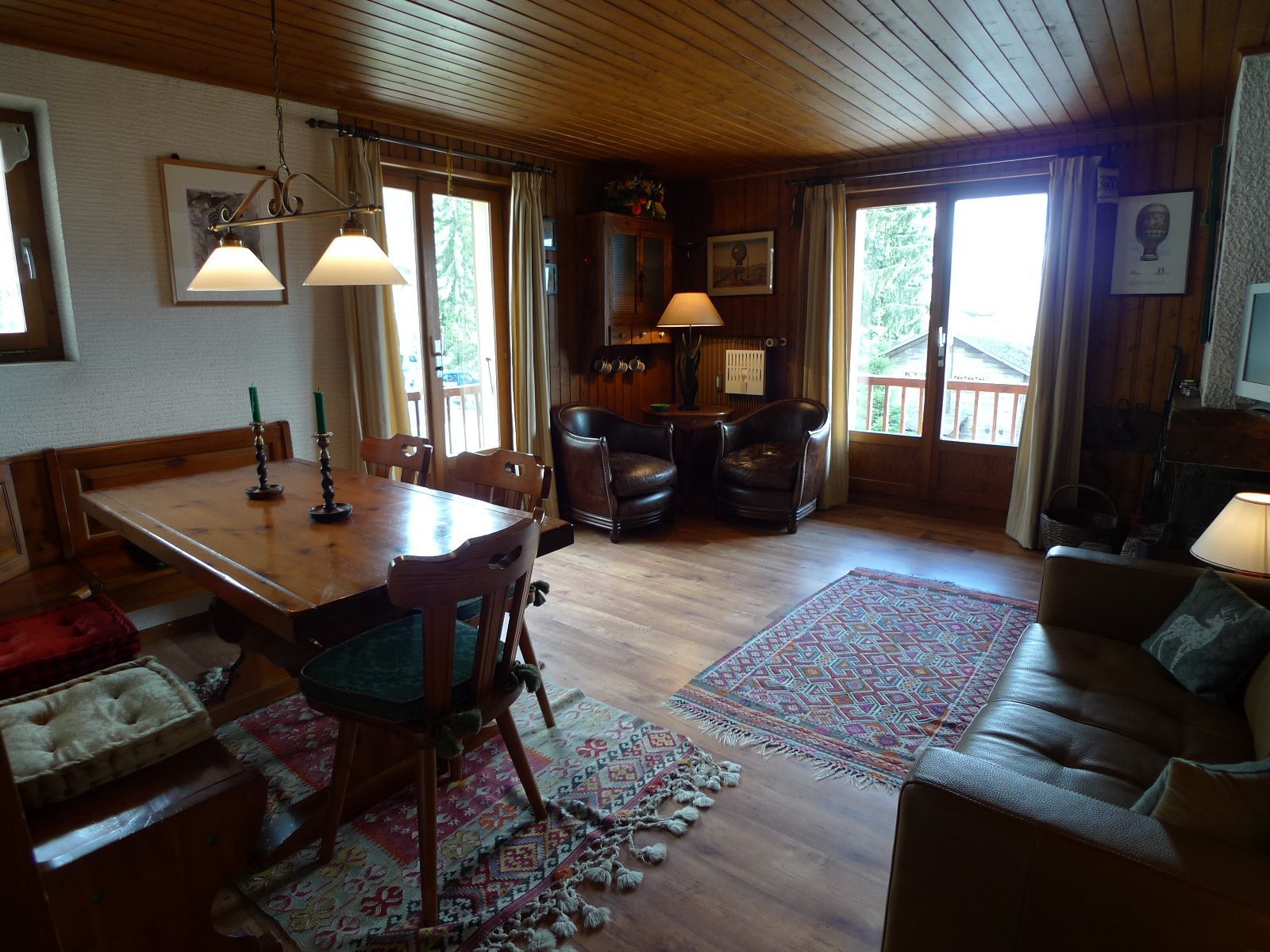 P. COUPY SA Architecture