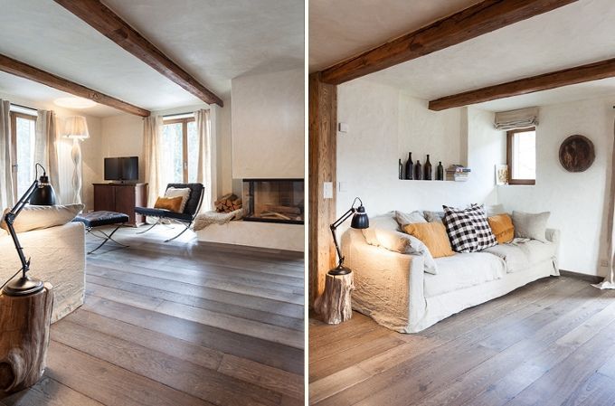 P. COUPY SA Architecture