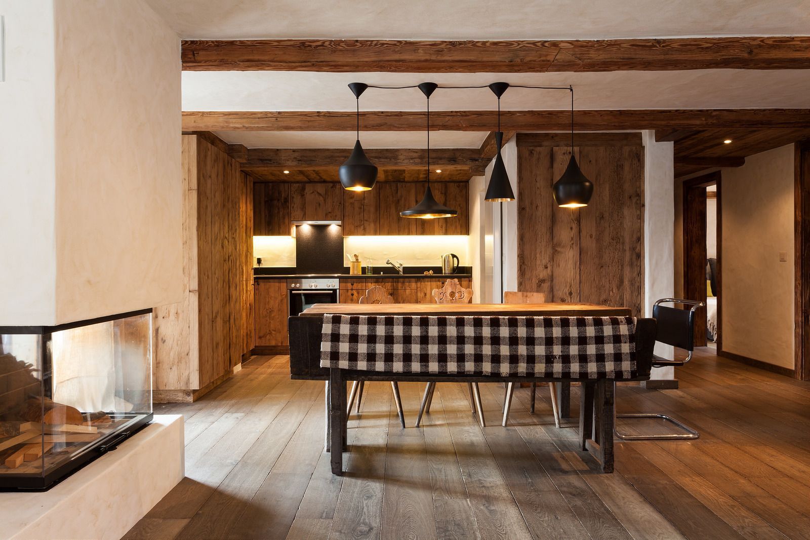 P. COUPY SA Architecture