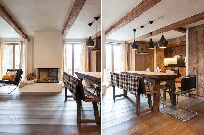 P. COUPY SA Architecture