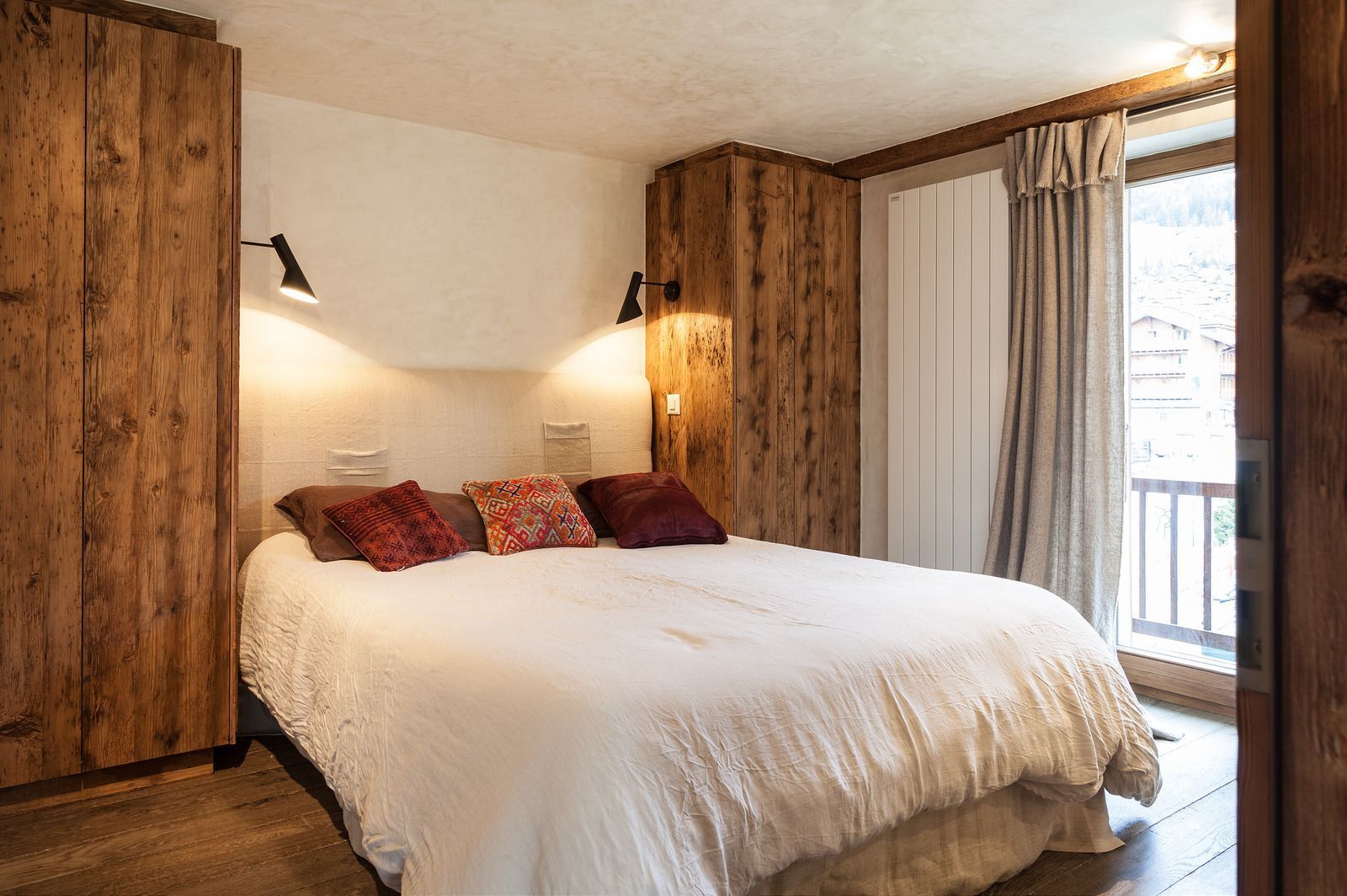 P. COUPY SA Architecture