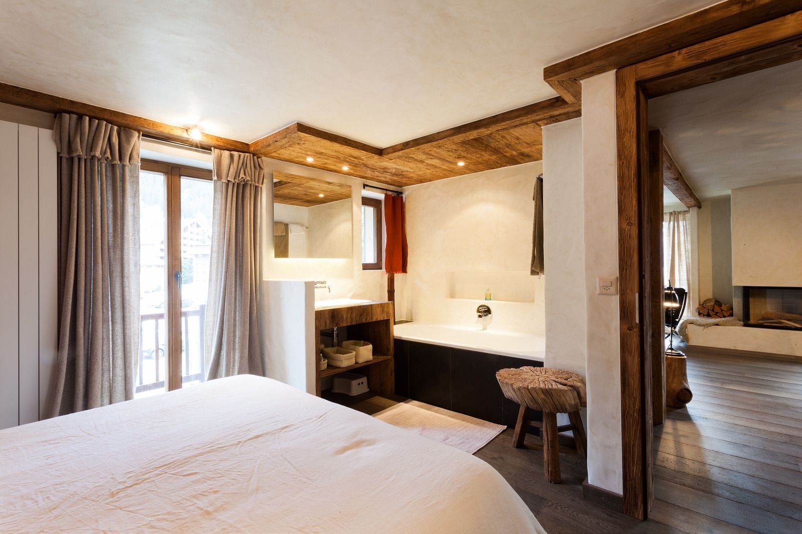 P. COUPY SA Architecture