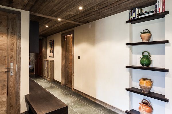 P. COUPY SA Architecture