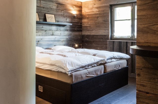 P. COUPY SA Architecture