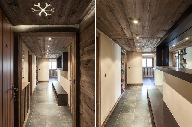 P. COUPY SA Architecture