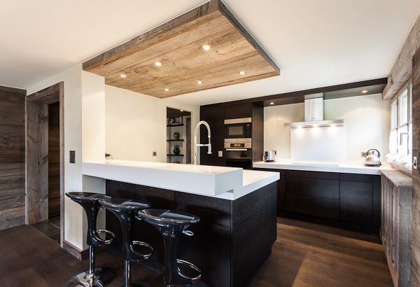 P. COUPY SA Architecture