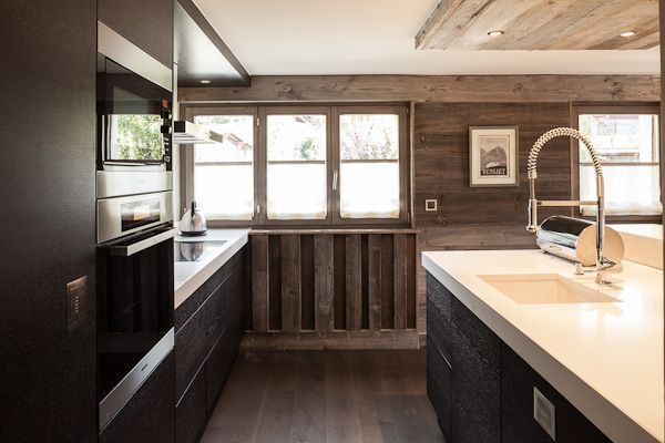 P. COUPY SA Architecture