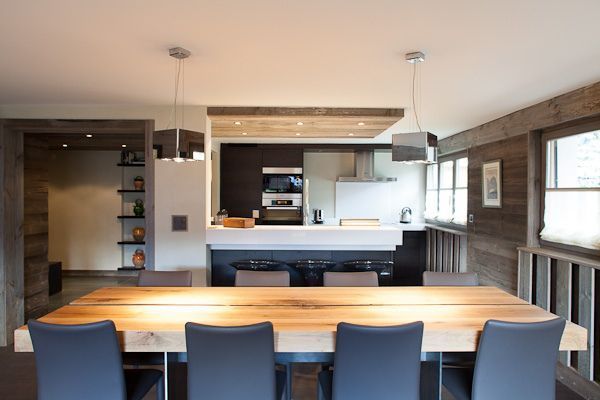 P. COUPY SA Architecture