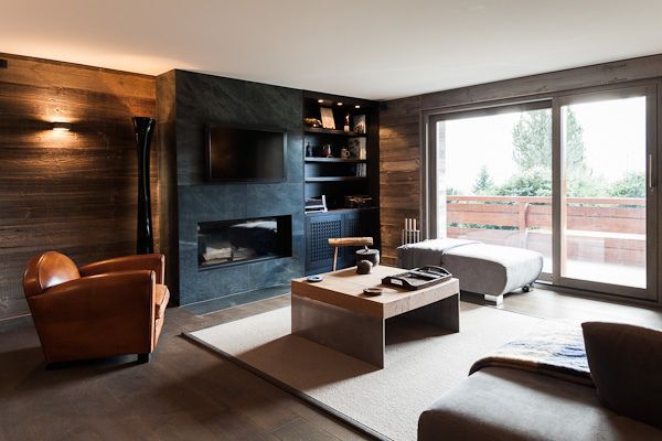 P. COUPY SA Architecture