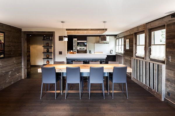 P. COUPY SA Architecture