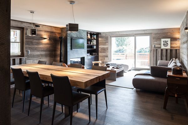 P. COUPY SA Architecture