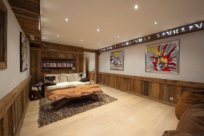 P. COUPY SA Architecture