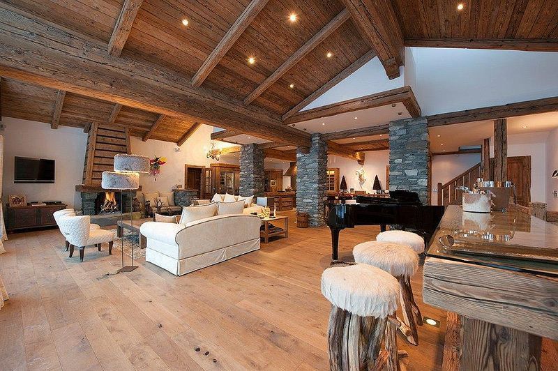 P. COUPY SA Architecture