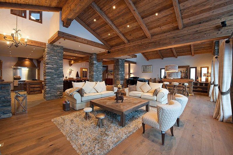 P. COUPY SA Architecture