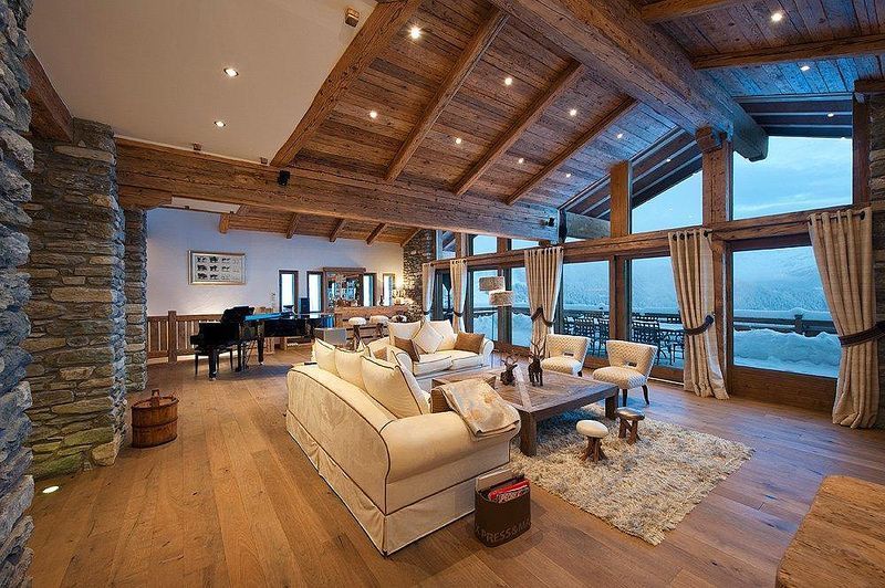 P. COUPY SA Architecture