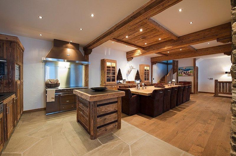 P. COUPY SA Architecture