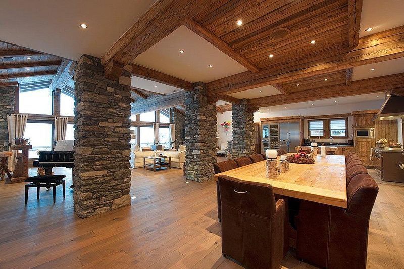 P. COUPY SA Architecture