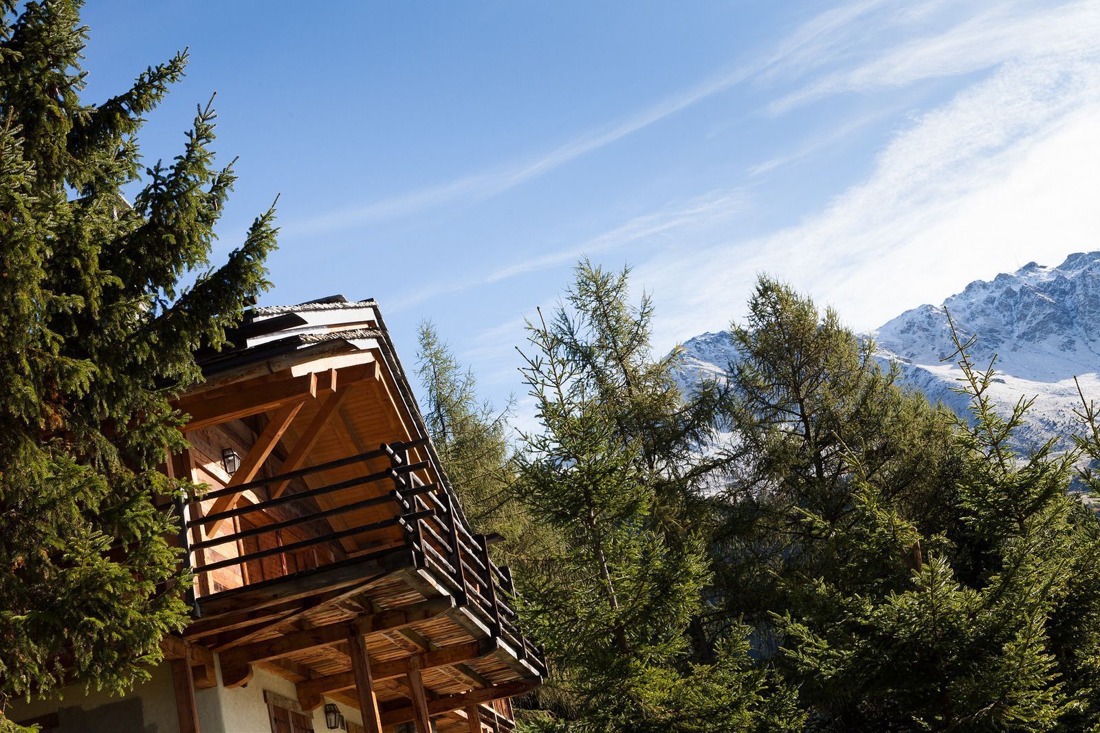 P. COUPY SA Architecture