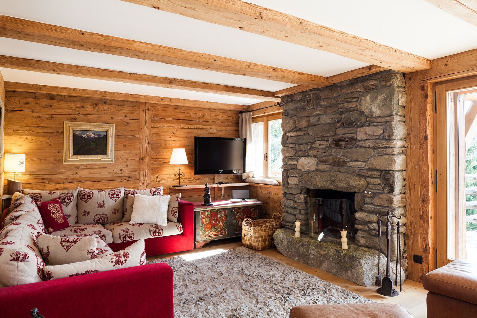 P. COUPY SA Architecture