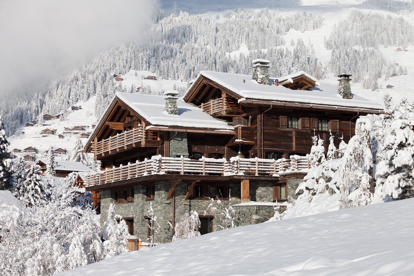 P. COUPY SA Architecture - spas