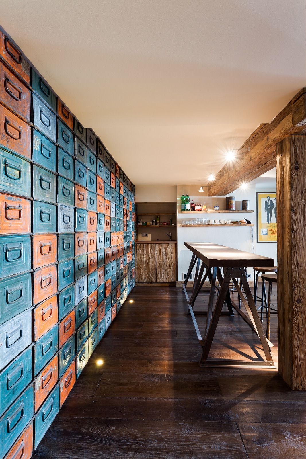 P. COUPY SA Architecture - alpes suisses