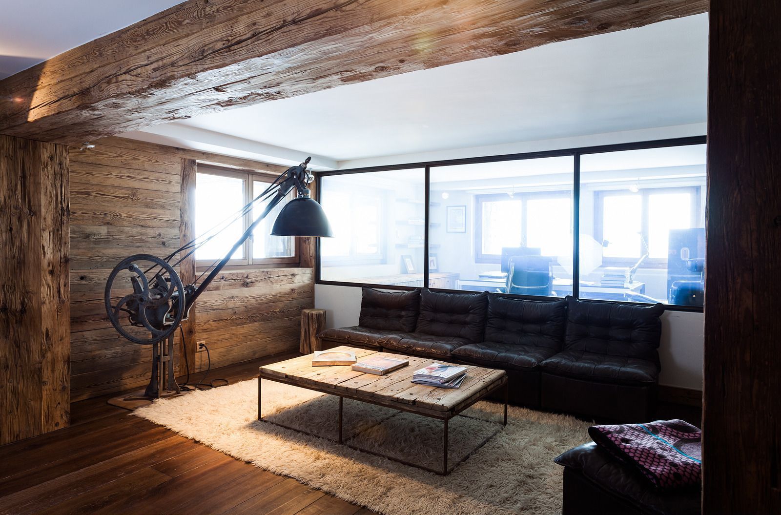 P. COUPY SA Architecture - suivi personnalisé