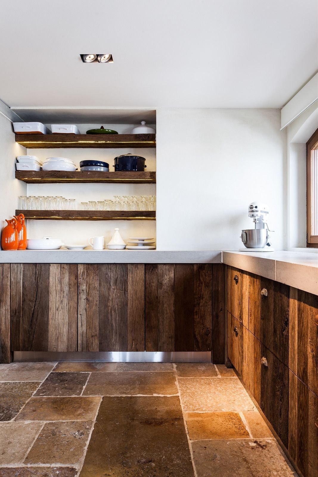 P. COUPY SA Architecture - pièce à vivre