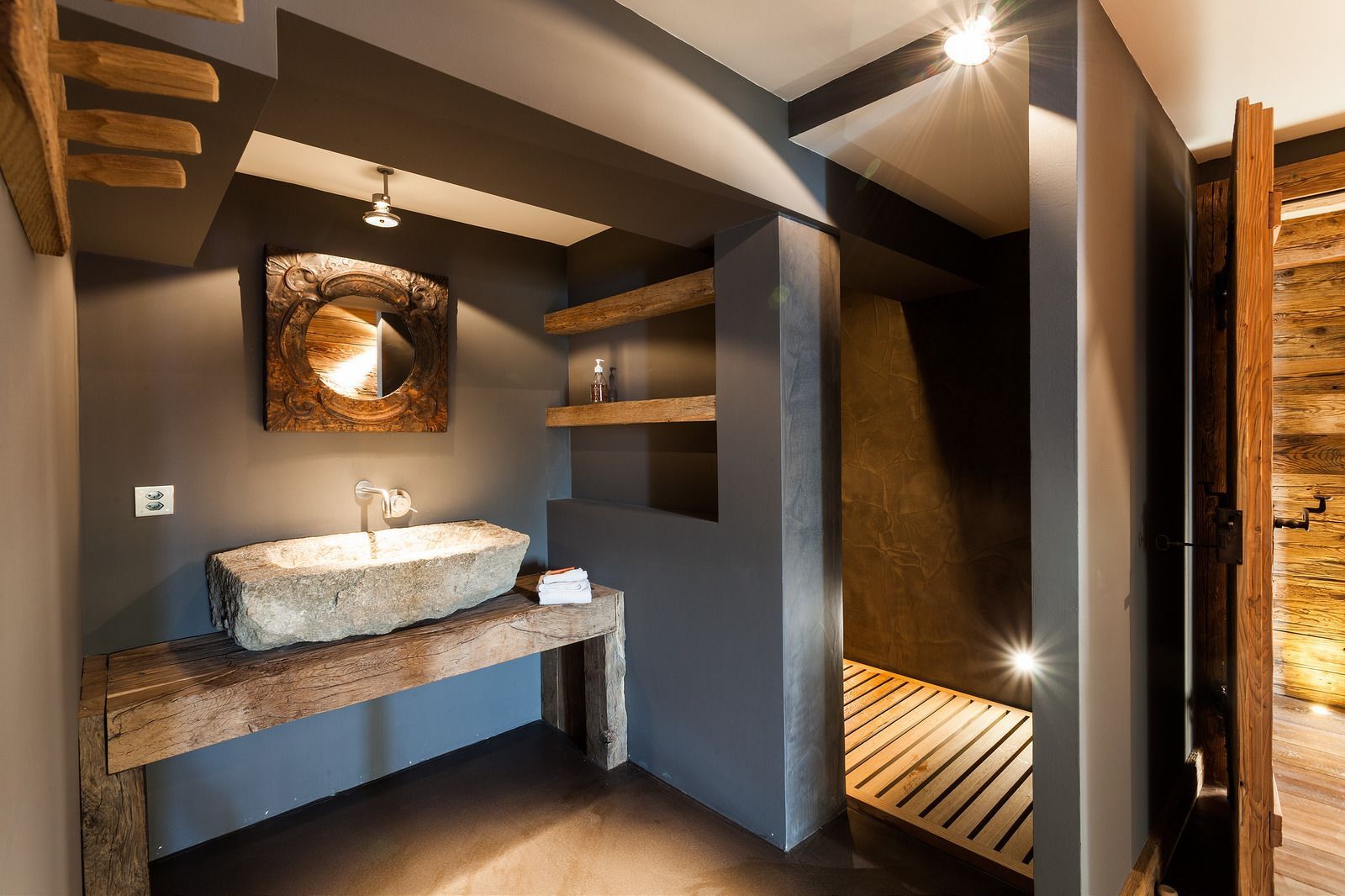 P. COUPY SA Architecture