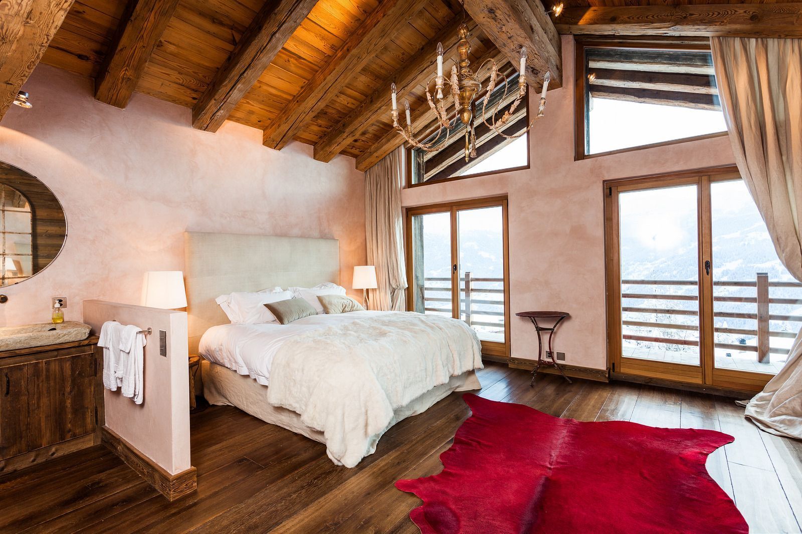 P. COUPY SA Architecture