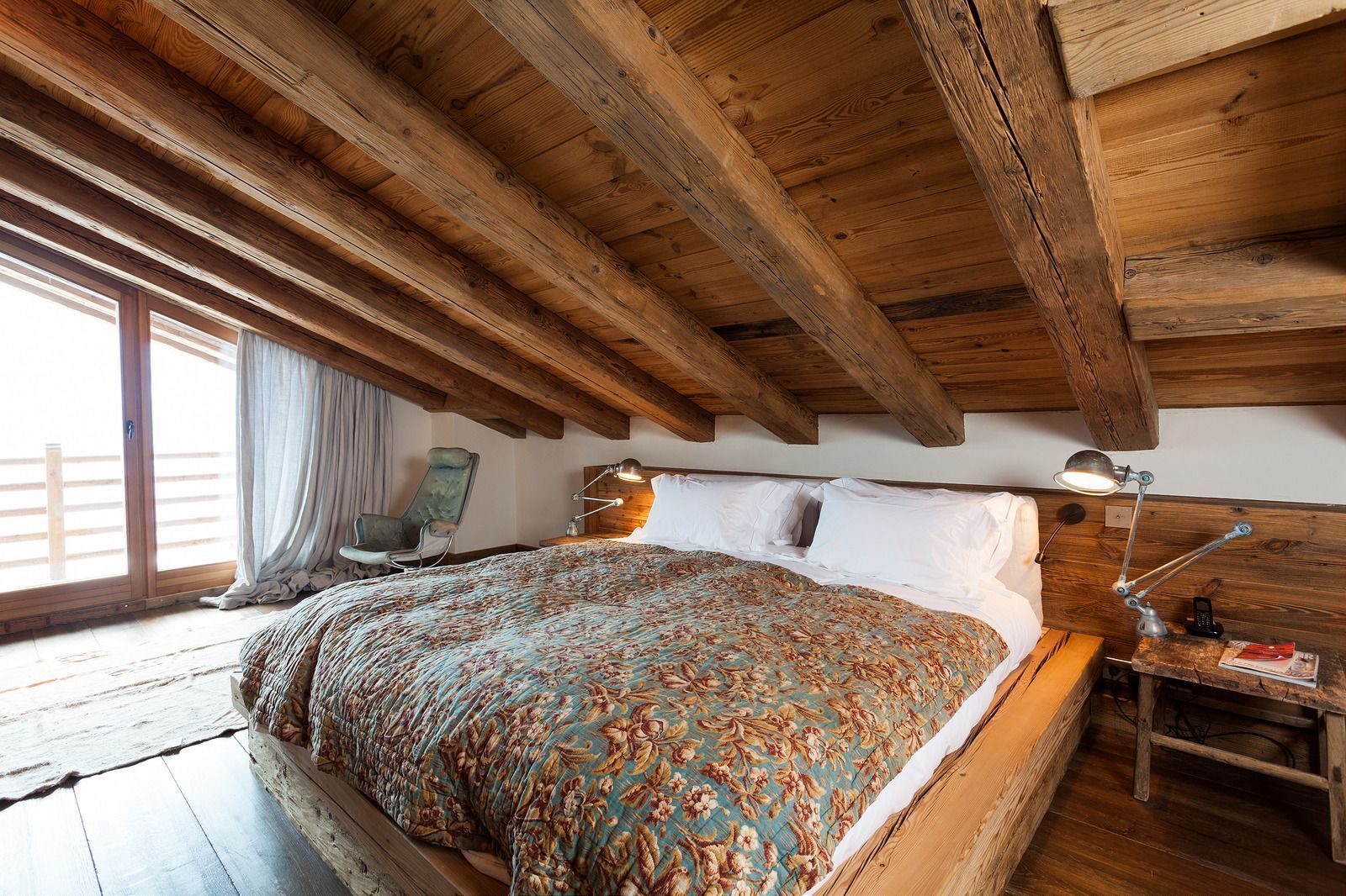 P. COUPY SA Architecture