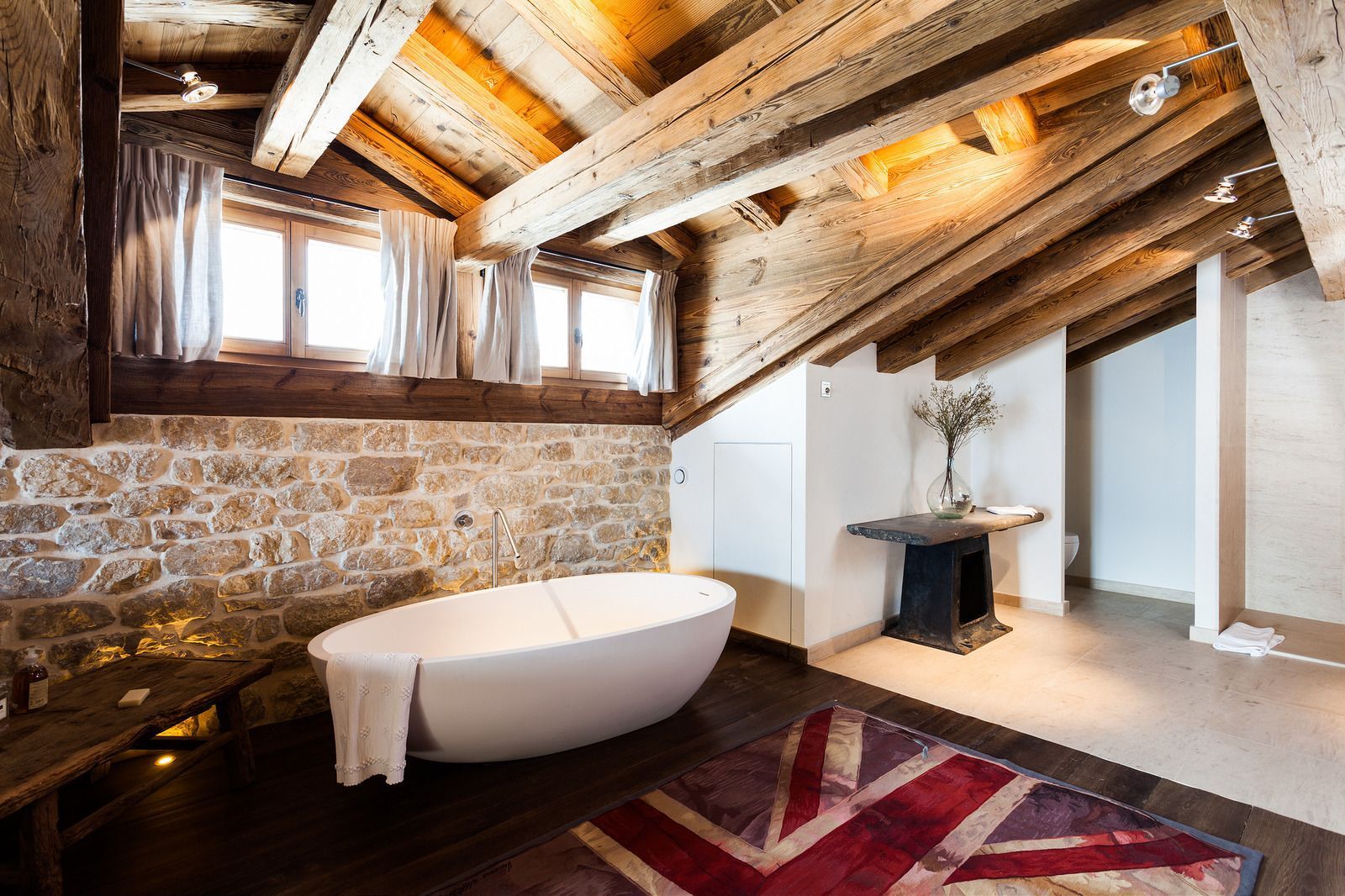 P. COUPY SA Architecture