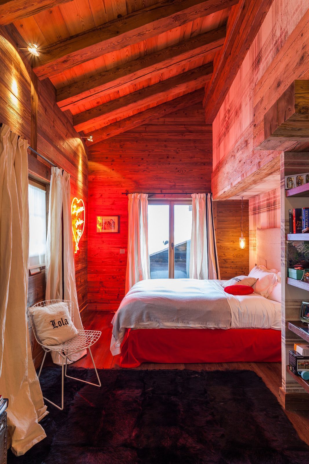 P. COUPY SA Architecture