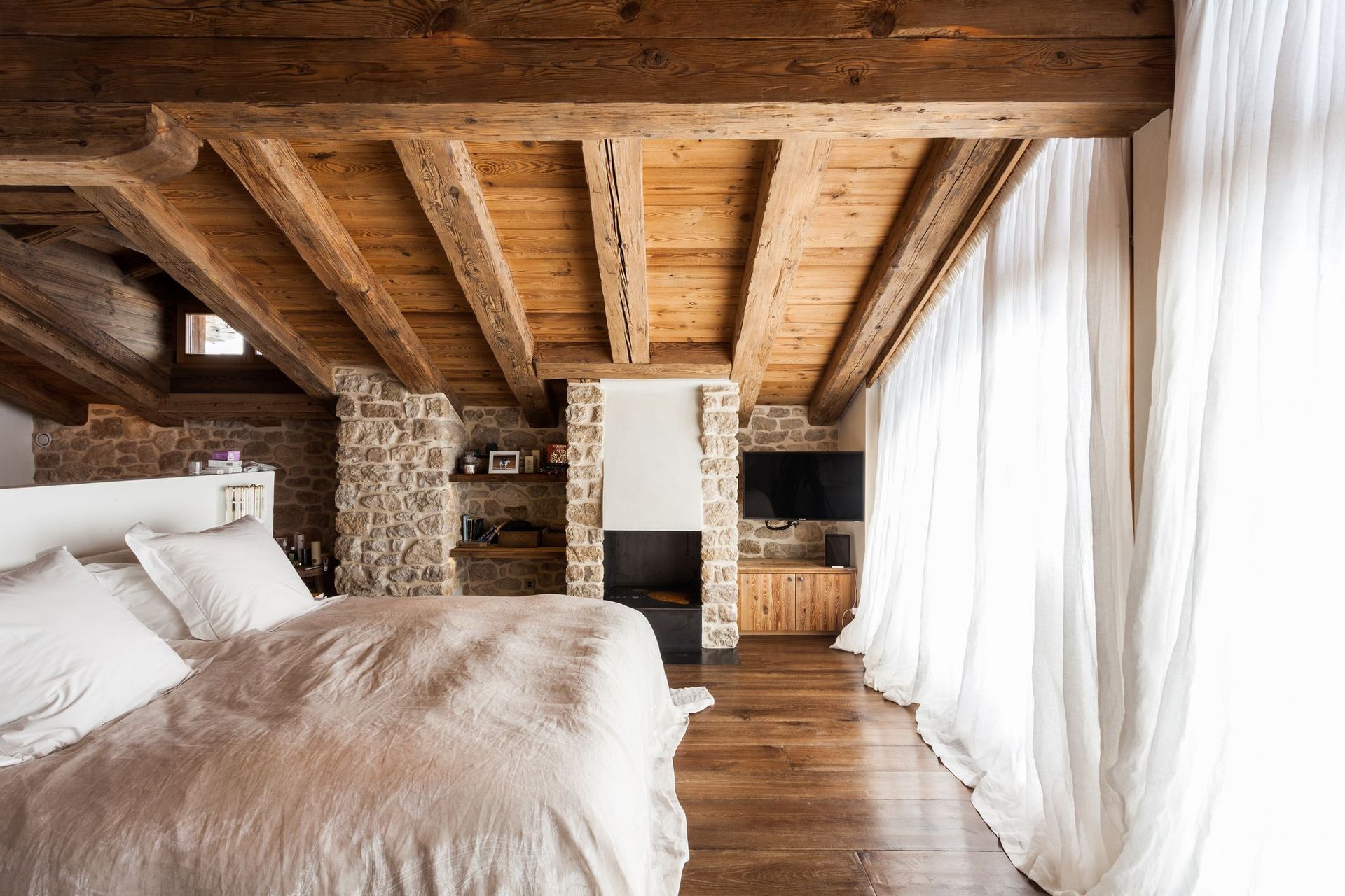 P. COUPY SA Architecture