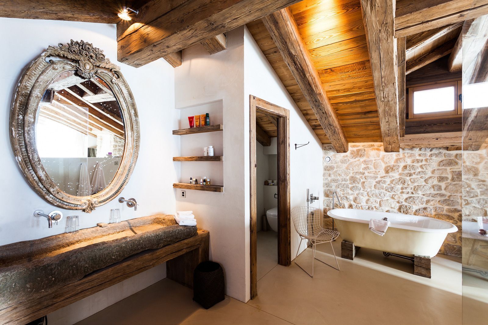 P. COUPY SA Architecture