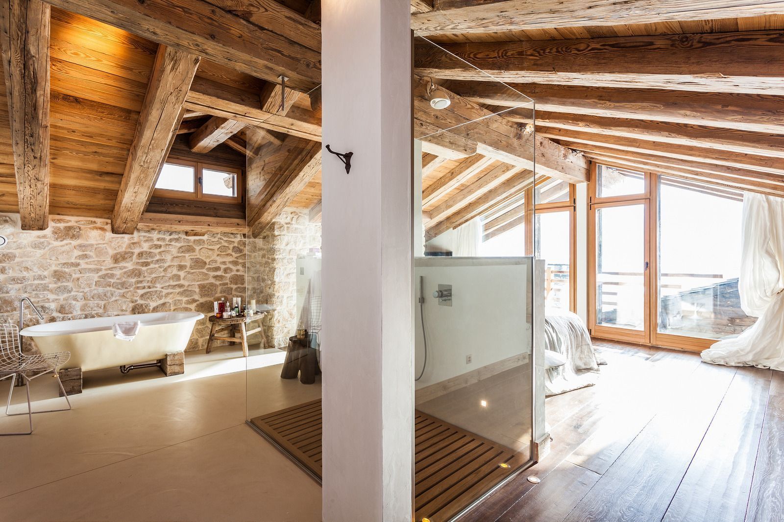 P. COUPY SA Architecture